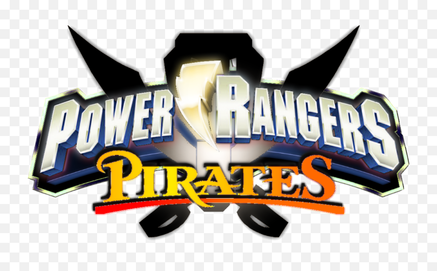 Pirates Logo - Power Ranger Data Squad Png,Power Rangers Logo Png