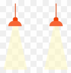 Transparent Png Svg Vector File - Hanging Lamp Clipart