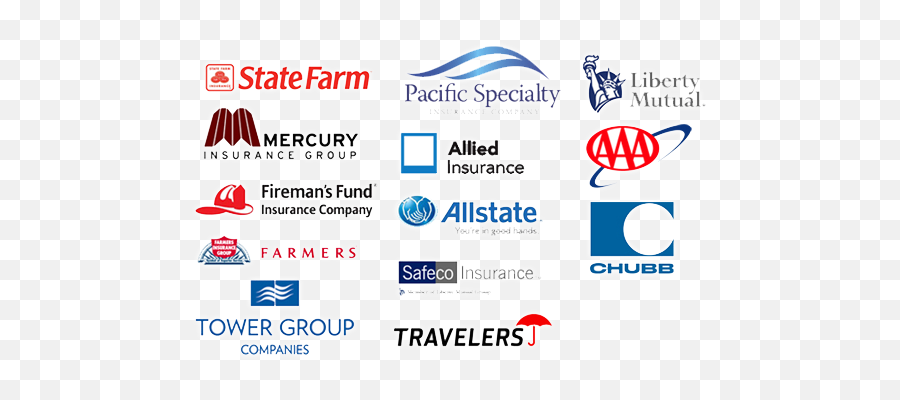 American Home Restoration - Home Insurance Companies Logo Png,State Farm Insurance Logos