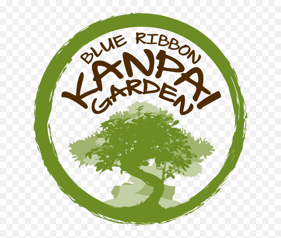 Blue Ribbon Kanpai Garden U2014 Restaurants - Dine Png,Blue And Green Logo