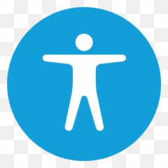 James Craig - Full Size 2514431 Icon Accessibility png