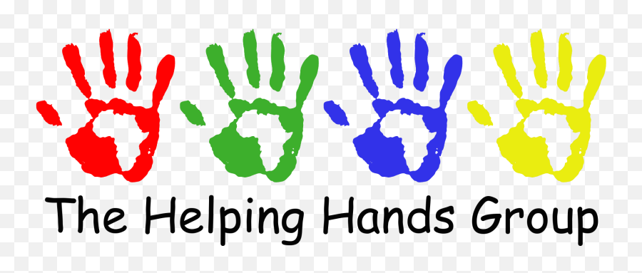 Contact Us The Helping Hands Group - Clipart Helping Hand Png,Africa Png