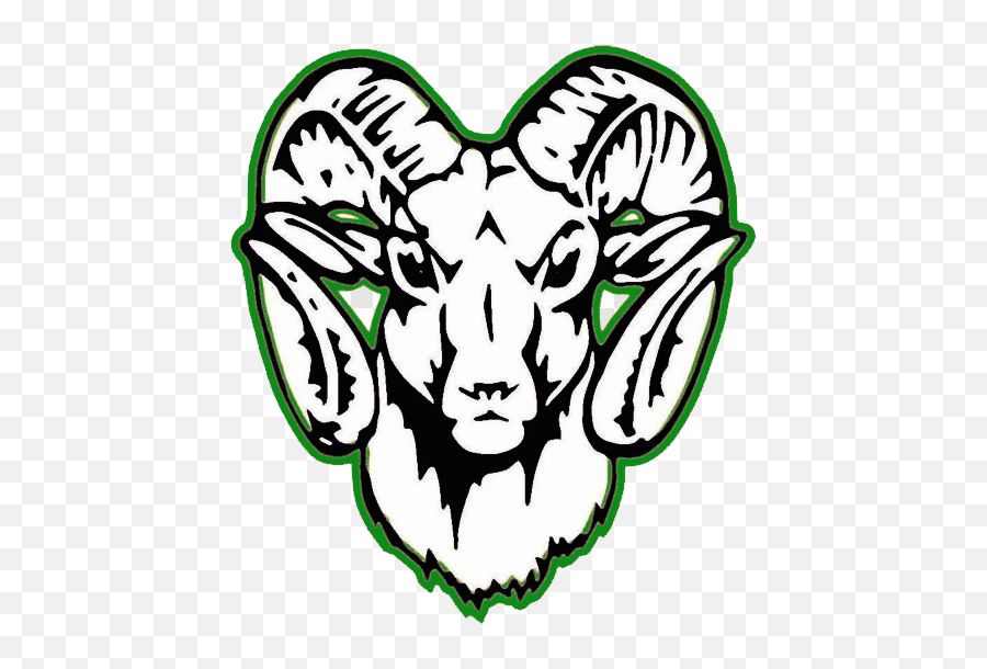 Flat Rock Community High School - South Haven Rams Png,Rams Logo Png