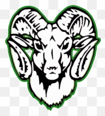 Flat Rock Community High School - South Haven Rams png