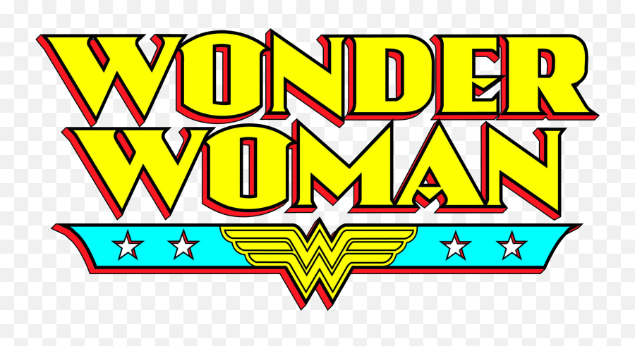 Cartoon Logo Wonder Woman Full Size Png Download Seekpng - Diana Prince Wonder Woman,Cartoon Woman Png