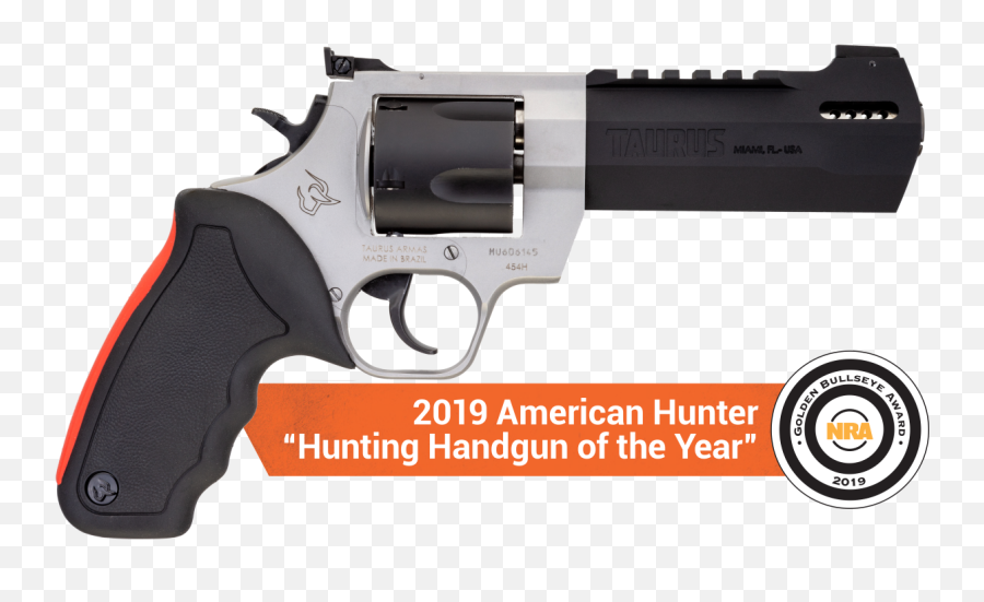 Firearms Taurus Usa - Taurus Raging Hunter Review Png,Hunting Rifle Png