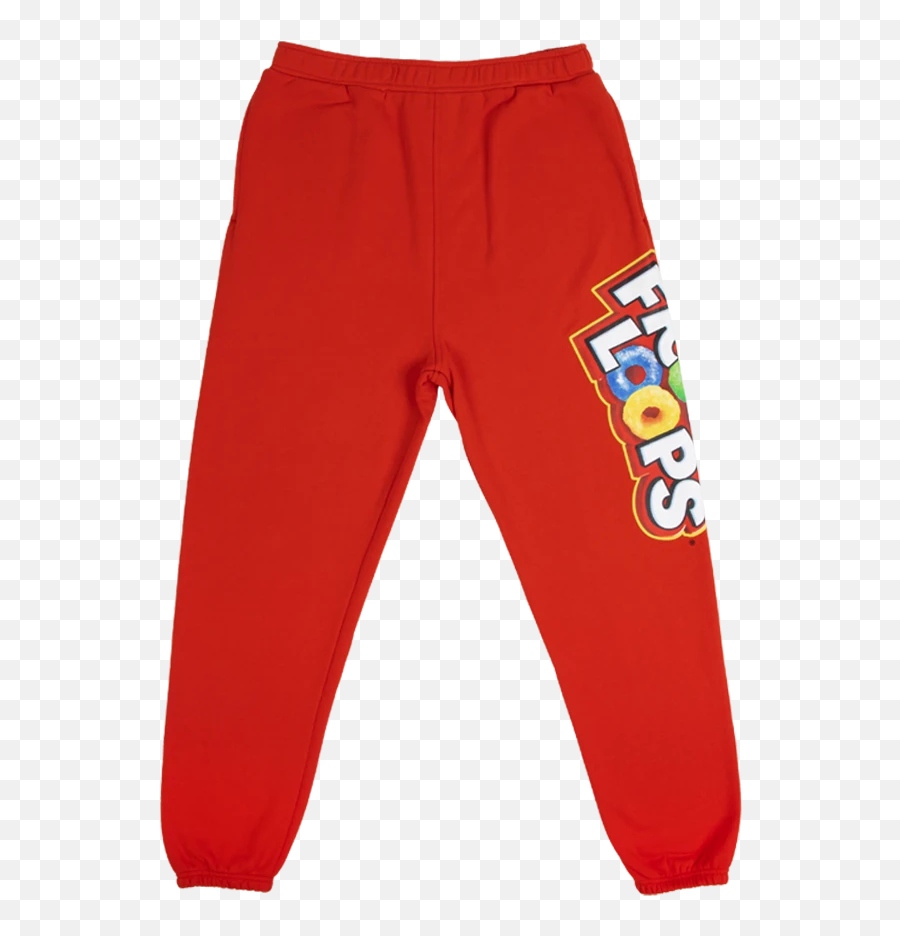 Dumbgood Flash Sale Time Milled - Froot Loops Joggers Png,Eggo Logo