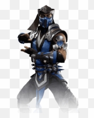 Sub - Mortal Kombat Zero png