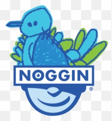 Noggin Logo Television Logonoidcom - png