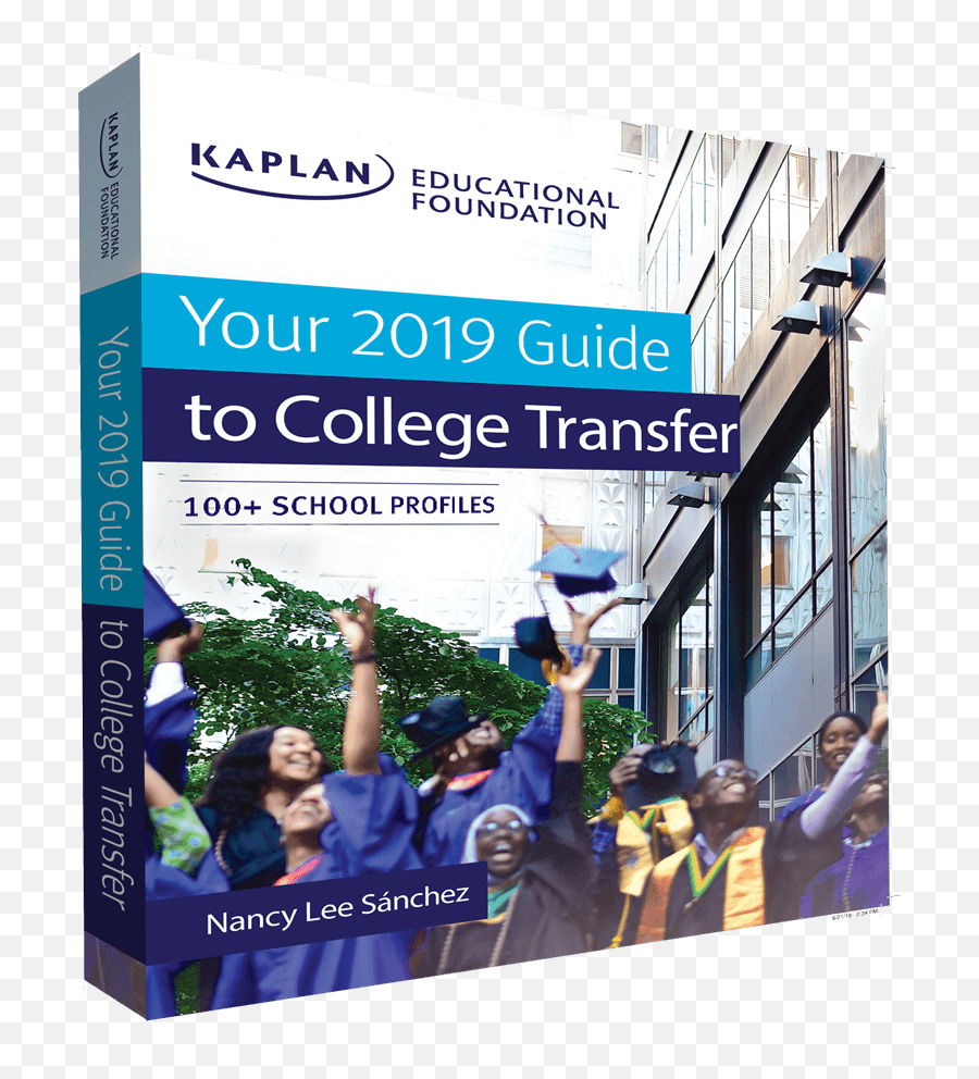 Your 2019 Guide To College Transfer - Banner Png,Kaplan University Logo