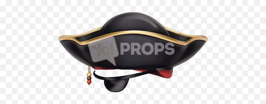 Pirate Hat And Eyepatch - Unidentified Flying Object Png,Eyepatch Transparent