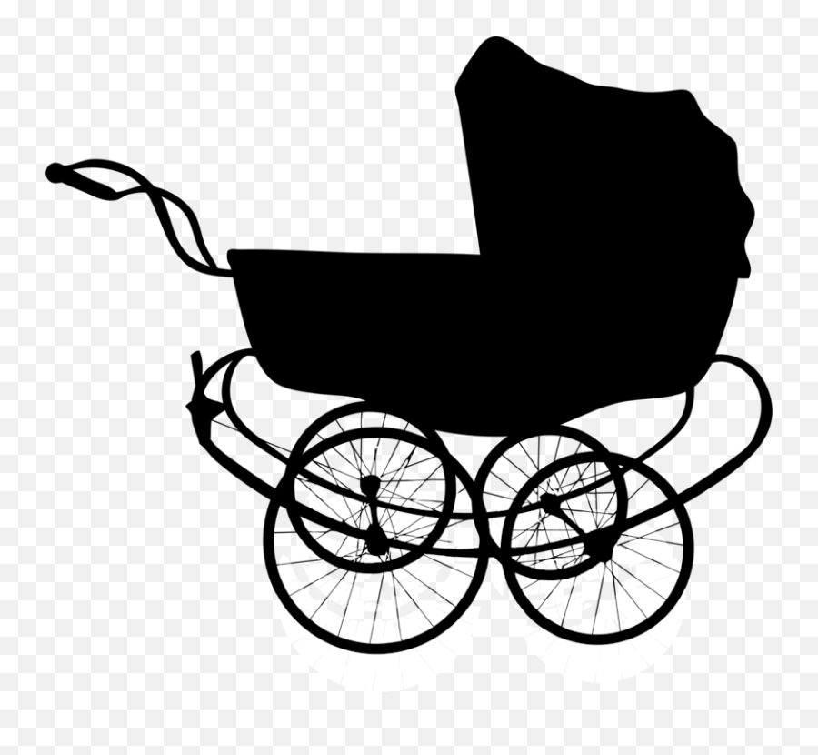 Pram Hd Png Transparent Hdpng Images Pluspng - Baby Carriage Clip Art,Baby Transparent Background