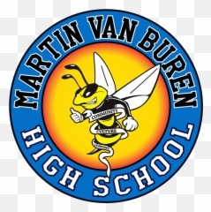 Martin Van Buren High School - Language Png,Art Van Logo