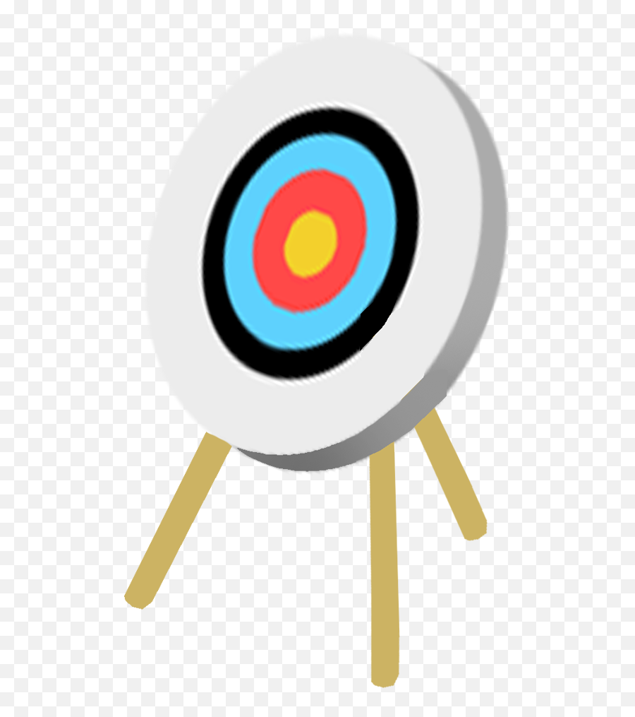 Archery Png Transparent Images - Clip Art Archery Target,Bow And Arrow Transparent Background