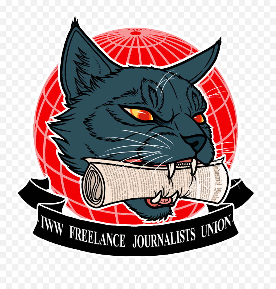 A Year Of Organizing Freelance Journalists - Iww Freelance Journalists Union Png,Sqrl Logo