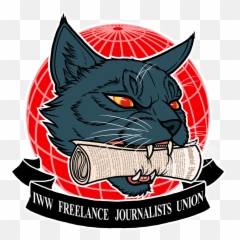 A Year Of Organizing Freelance Journalists - Iww Freelance Journalists Union Png,Sqrl Logo