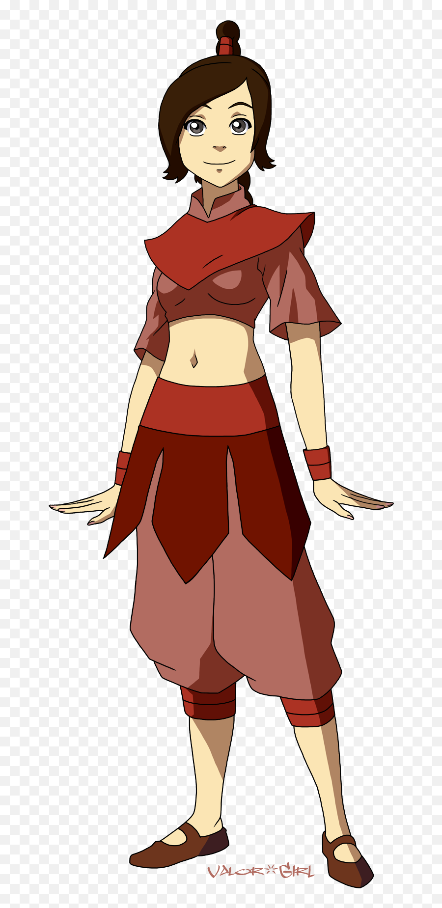 Ty Lee By Valor - Avatar The Last Airbender Ty Lee Costume Png,Avatar The Last Airbender Png