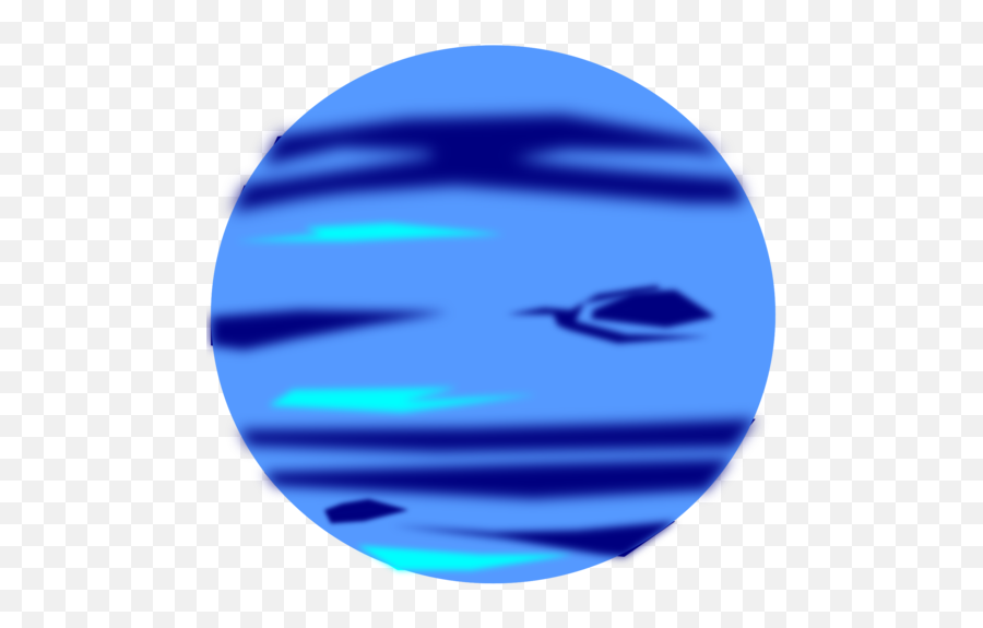 Planet Uranus Neptune - Transparent Background Uranus Clipart Png,Uranus Transparent