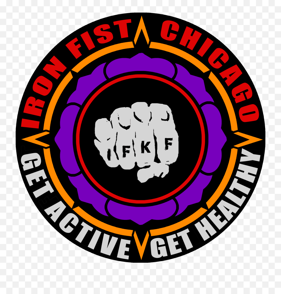 Iron Fist Chicago Depot - Jkt48 Png,Iron Fist Logo