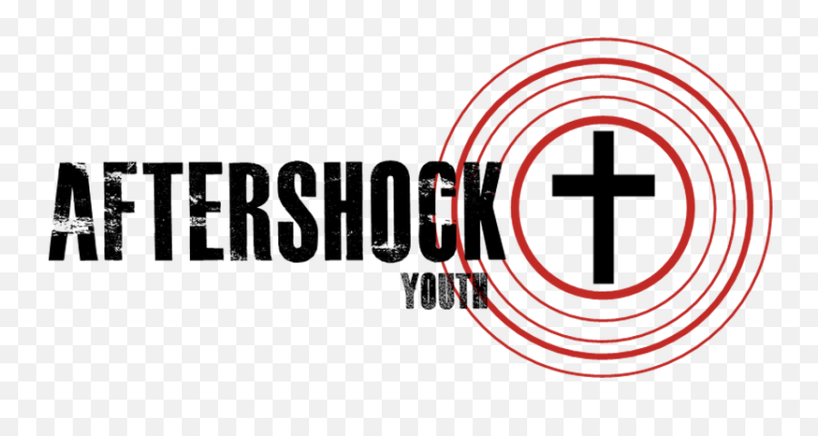 Aftershock Youth Group - Vertical Png,Youth Ministries Logos