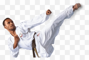 High Quality Martial Arts Supplies And - Kick Png,Karati Logo