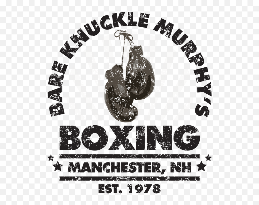 Bare Knuckle Murphy Official - Bare Knuckle Boxing Png,Boxing Glove Logo