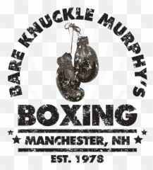 Bare Knuckle Murphy Official - Bare Knuckle Boxing Png,Boxing Glove Logo