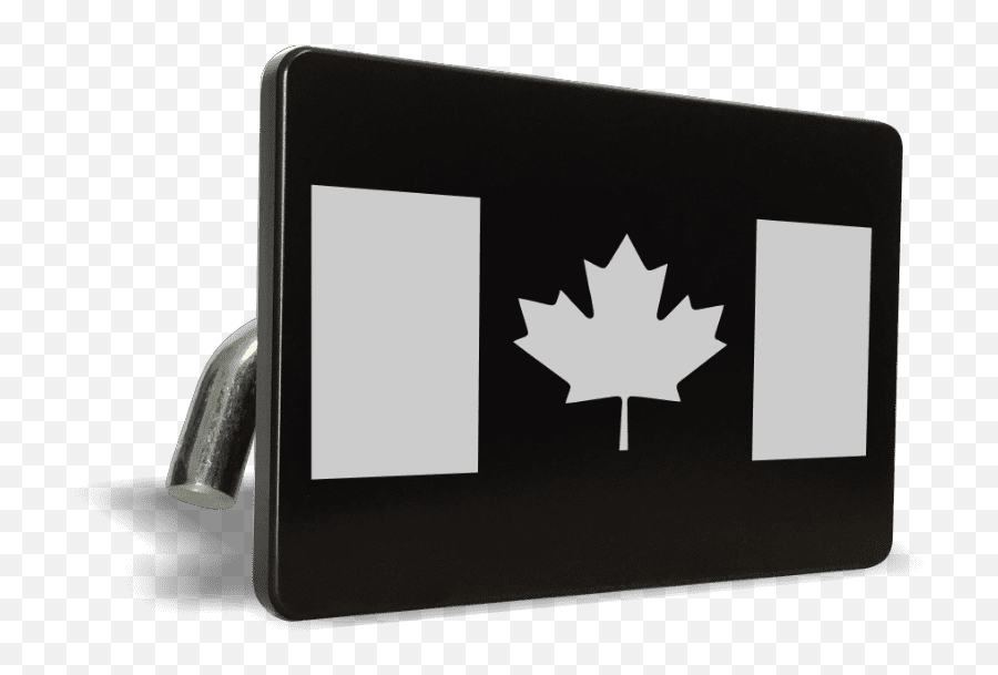 Canadian Flag - Tow Hitch Cover Target Canada Png,Canadian Flag Transparent