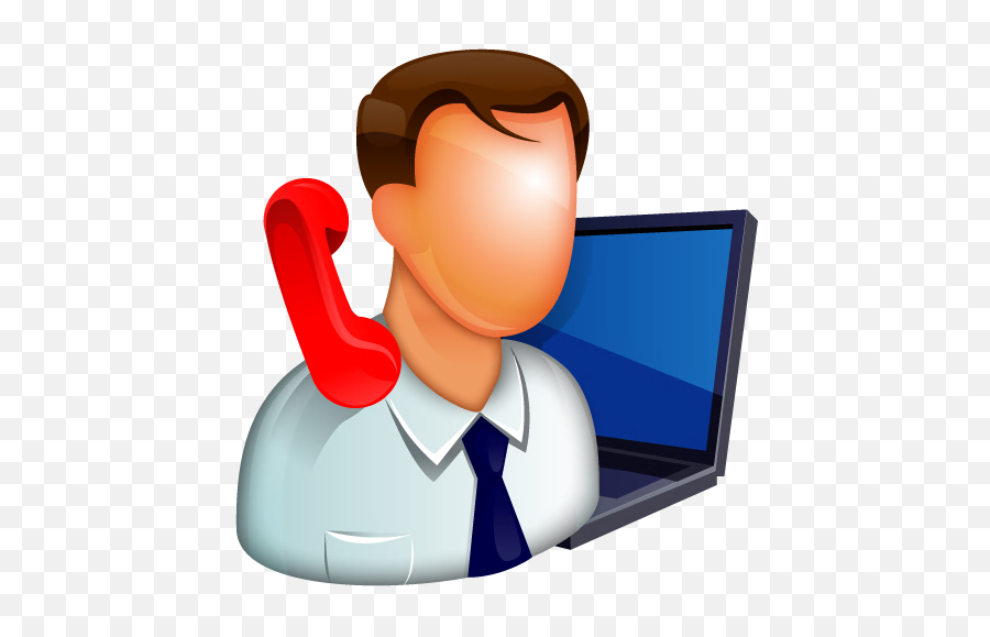 Free Businessman Png Icon 14540 - Free Icons And Png Call Center Supervisor Icon,Businessman Png