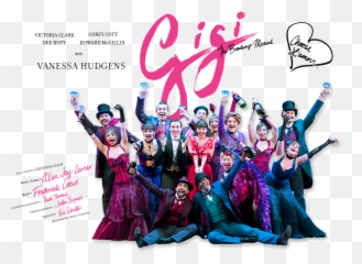 Thank Heavens For Vanessa Stage Thoughts Gigi The Neil - Celebrating Png,Vanessa Hudgens Png