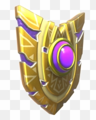 Nintendo Switch - Super Smash Bros Ultimate Back Shield Fictional Character png
