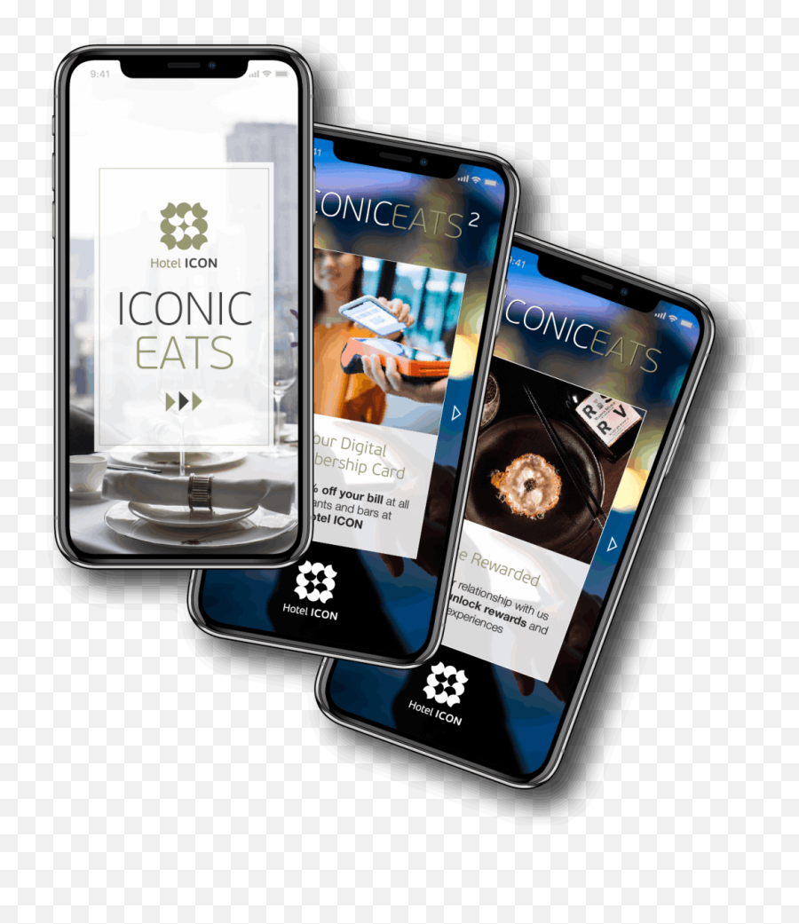 Iconic Eats - Technology Applications Png,Hotel Icon Hong Kong