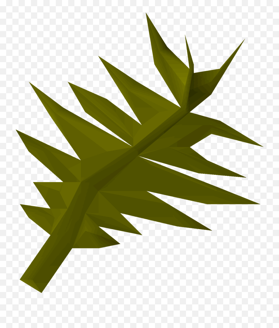 Swamp Weed - Osrs Wiki Portable Network Graphics Png,Weed Png