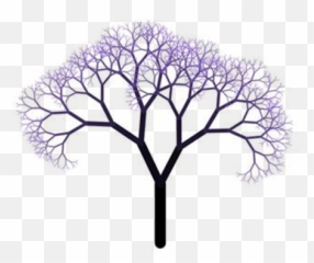 The Fractal Market Hypothesis - Fractal Tree Png,Fractal Png