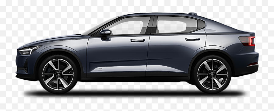 Vehicles Generic Ev Shopping Advisor - Polestar 2 Side View Png,Car Icon Side View