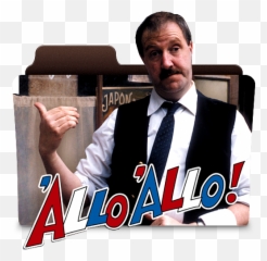Gorden Kaye - Allo Allo Icon Png,Allo Icon