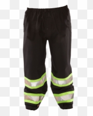 Tingley Black Polyester Pants - Clothing Png,Tingley Icon Jacket