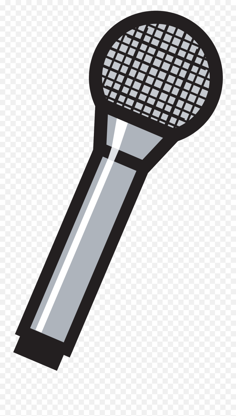 Free Microphone Cartoon 1196964 Png With Transparent Background - Microphone,Icon Microphones