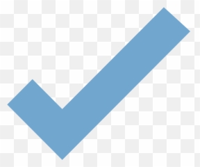 Filecheck Icon - 72a7cfsvg Wikimedia Commons Correct Tick Blue And White png
