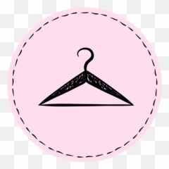 Instagram Stories Clothing Hanger Free Icon Of Png