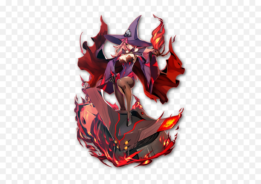 User Bloggreenmoriyamanine The Magus Of Elemancy Collab - Nine Blazblue Png,Avarosan Icon