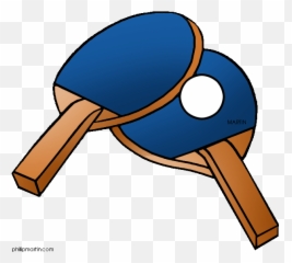 Clip Art Ping Pong Paddles - Clip Art Library Ping Pong Free png