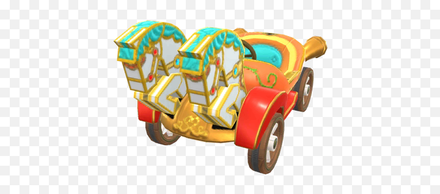 Prancer - Super Mario Wiki The Mario Encyclopedia Carriage Mario Kart 8 Png,Chariot Icon