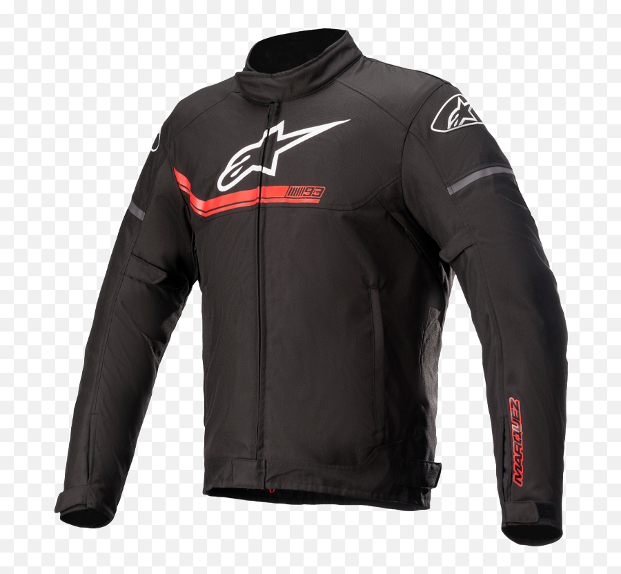 Textile Jackets - Long Sleeve Png,Icon Merc 3 Suzuki Jacket