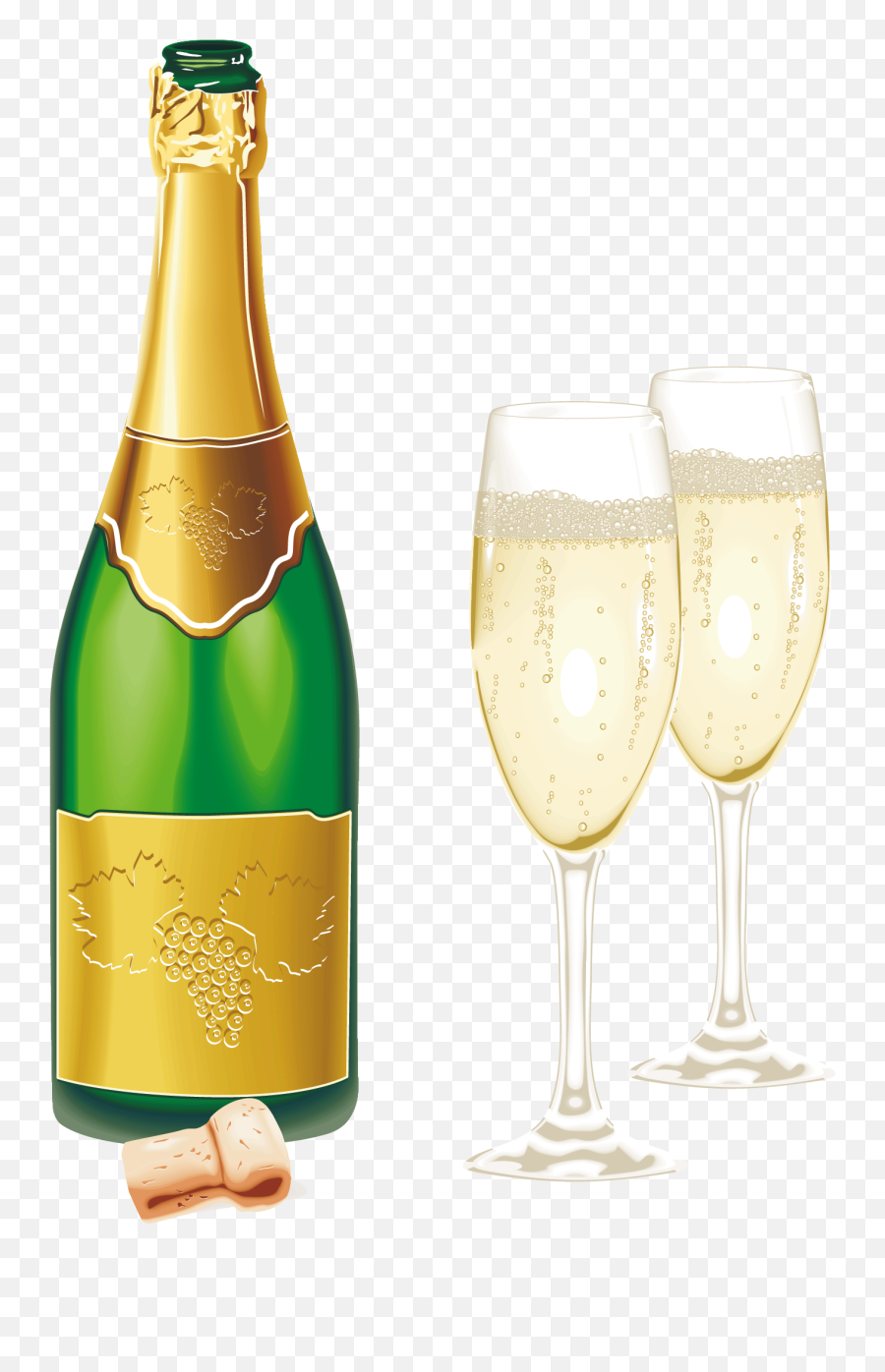 Wine Glass Drawing Free Download - Champagne And Glasses Png,Wine Glass Png