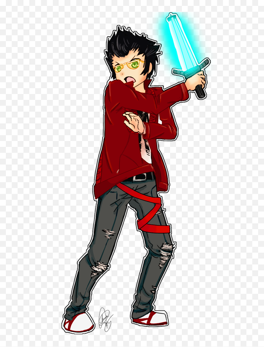 Nomoreheroes - Moe Travis Touchdown Png,Travis Touchdown Png