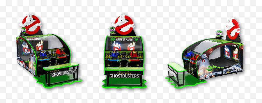 Ghostbusters Arcade Game Oem Parts Service U0026 Manuals - Language Png,Ghostbusters Icon Ghost