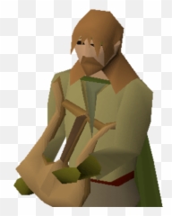 Falo The Bard Old School Runescape Wiki Fandom - Origami Png,Bard Png