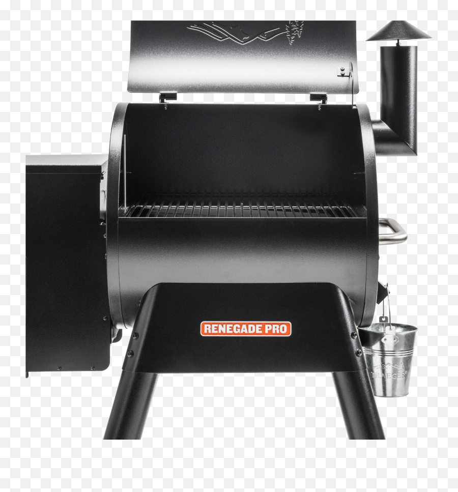 Traeger Renegade Pro Pellet Grill - Cylinder Png,Renegade Icon