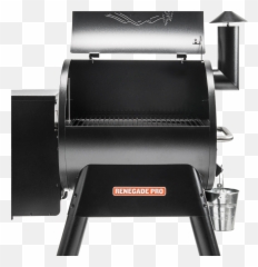 Traeger Renegade Pro Pellet Grill - Cylinder Png,Renegade Icon